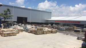 Dalles de marbre en quartzite Taj Mahal brésilien, pierre naturelle pour plans de travail - Product Image 6