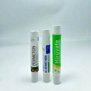 Nouvel article Emballage de tube de dentifrice en PE avec impression offset 30 ml Impression offset brillante Service OEM Vietnam - Product Image 1