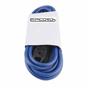 Rallonge à prises multiples-Bobine 3 groupes 50ft 14AWG SJTW 125V 15A avec disjoncteur - Product Image 4