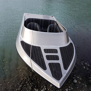 Ecocampor 14ft V-Hull River Jet Boat de luxe professionnel à vendre - Product Image 2