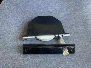 <span class=keywords><strong>Enrouleur</strong></span> d'entrée d'obturateur avec mini ceinture <span class=keywords><strong>de</strong></span> 14 mm <span class=keywords><strong>Enrouleur</strong></span> <span class=keywords><strong>de</strong></span> ceinture gris encastré - Product Image 3