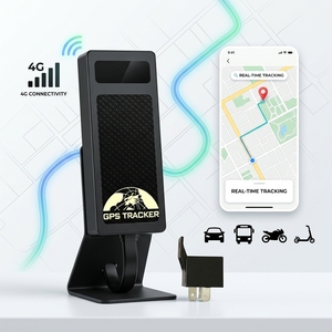 Localizador GPS <span class=keywords><strong>4G</strong></span> más económico para vehículos, coches, motos, rastreadores GPS <span class=keywords><strong>4G</strong></span> Coban GPS402 mini GPS con aplicación gratuita, función de apagado de motor. - Product Image 4