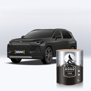 Pintura de Reacabado de Poliuretano Líquido AOAO para Reparación de Carrocería de Automóviles Wildlander 070 089 1G3 <span class=keywords><strong>1D6</strong></span> 218 - Product Image 2