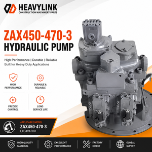 Pompe hydraulique ZAX450-470-3 - Product Image 1