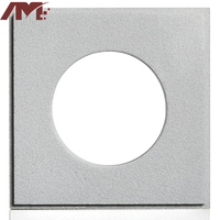 Foshan murales en plein air mousse feu brique bloc creux