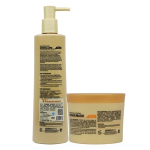 Venta al por mayor de marca <span class=keywords><strong>anti</strong></span> <span class=keywords><strong>caspa</strong></span> libre de sulfato de etiqueta privada de salón profesional champú - Product Image 4