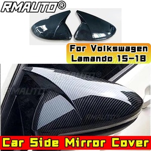 Cubierta Protectora para Espejo Retrovisor Lateral de Coche, Kit de Carrocería para Volkswagen Lamando 15-18, Cubierta Decorativa para Espejo Retrovisor, Accesorios para Coche - Product Image 4