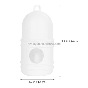 TUOYUN Usine Vente en gros Abreuvoirs automatiques 1 an <span class=keywords><strong>Abreuvoir</strong></span> <span class=keywords><strong>Pigeon</strong></span> Biberon - Product Image 3