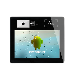 10.1 inch Màn hình rộng màn hình cảm ứng POS hệ thống tất cả trong một POS thiết bị đầu cuối điểm của bán máy POS - Product Image 3