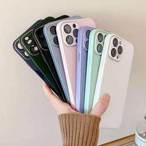 Custodia per telefono pellicola protettiva per obiettivo per <span class=keywords><strong>Apple</strong></span> <span class=keywords><strong>iphone</strong></span> 14 13 12 <span class=keywords><strong>11</strong></span> Pro Max pellicola protettiva per Cover posteriore della pellicola dell'obiettivo della fotocamera del telefono - Product Image 5