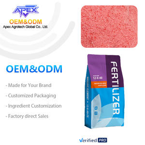 2025 Apex Oem Kaliumfosfiet Meststof Voedingsstof Oplossing Zak Poeder Water Oplosbare Npk Organische Meststof - Product Image 5