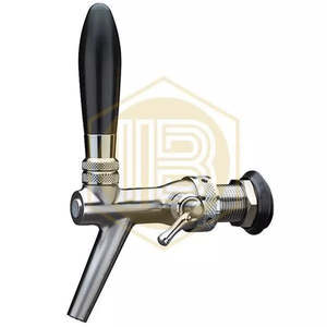Rubinetto in acciaio inox con compensatore. - Product Image 3
