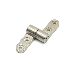 XK535 personnalisé vente chaude meilleur <span class=keywords><strong>prix</strong></span> charnière <span class=keywords><strong>de</strong></span> <span class=keywords><strong>porte</strong></span> réglable boîte en métal charnière en aluminium charnière à Friction réglable accessoires <span class=keywords><strong>de</strong></span> cuisine - Product Image 2