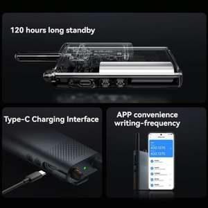 2025 el más nuevo Original <span class=keywords><strong>Xiaomi</strong></span> <span class=keywords><strong>Walkie</strong></span> <span class=keywords><strong>Talkie</strong></span> 3 versión de chat 2000mAh soporte 1-5km distancia de intercomunicación - Product Image 4