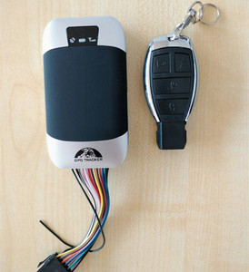 โปรโตคอล TCP/UDP เครื่องติดตาม GPS รุ่น GPS303 GPS303F GPS303G สำหรับติดตามรถจักรยานยนต์ รถยนต์ ระบบติดตาม GPS - Product Image 1