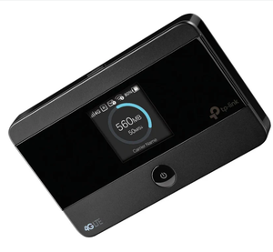 TP-Link <span class=keywords><strong>M7350</strong></span>กระเป๋า150Mps 4G LTE (2550mAh, 2.4GHz หรือ5GHz, สูงสุด15อุปกรณ์) - Product Image 1