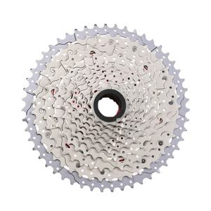<span class=keywords><strong>SunRace</strong></span> Cassette de roue libre pour vélo à 12 vitesses CSMZ901 CSMZ903 CSMZ600 11-51T en alliage d'aluminium pour VTT - Product Image 1