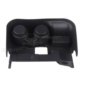 Support de rangement pour voiture, support de console centrale avant, porte-gobelet pour Dodge RAM 2003-2012, kit carrosserie, accessoires auto - Product Image 5