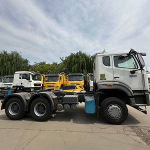 Подержанный тягач Sinotruk HOWO Nx 380 6x4 б/у тягач/лошадь/тягач - Product Image 5