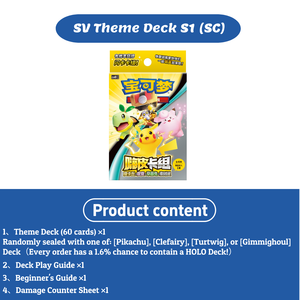 Original Pokemoned Trading <strong>Card</strong> Game TCG Simplified Chinese Scarlet Violet Happy <strong>Card</strong> Group 2 Genuine Collectible Paper <strong>Cards</strong> - Product Image 5