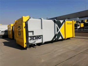 XCMG Official XZJ5250ZXXD5 20m3 Used Compactor <strong>Garbage</strong> <strong>Truck</strong> Rubbish <strong>Price</strong> - Product Image 3