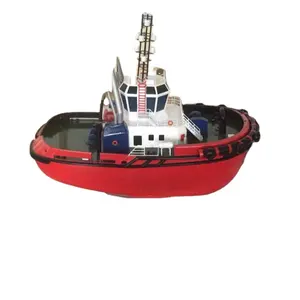 Ship model/ocean platform model