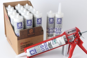 Scellant adhésif en silicone neutre <span class=keywords><strong>Sozen</strong></span>-510, très populaire, monocomposant, 100% silicone et imperméable, avec les produits de qualité <span class=keywords><strong>Sozen</strong></span> - Product Image 4