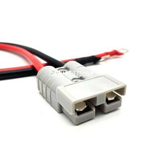 יצרני אספקת 10-כיכר אנדרסון תקע דו קוטבי 50A-600V סוללה מחברים Andson תקע כבל - Product Image 6