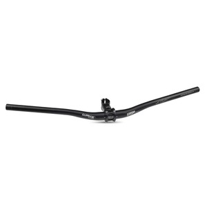 Guidon de vélo en alliage d'aluminium 31,8 x 780/720 mm, léger et durable pour VTT, BMX, vélo de route et de montagne - Product Image 3