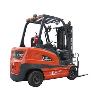 2025 CE certificado pequeño portátil 2Ton Mini almacén carretilla elevadora eléctrica contrapeso batería <span class=keywords><strong>AC</strong></span> <span class=keywords><strong>Motor</strong></span> gran oferta 3M pasillo estrecho - Product Image 1