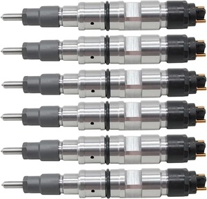 Inyector de Combustible D8K EC350 0445124042-000 0445124007 04909358 04915316 para Bomba Inyectora Diesel BOSCH, Repuestos para Motor Diesel - Product Image 2