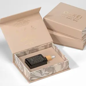 Benutzer definierte Luxus Magnet papier Pappe Lippenstift Geschenk box Hautpflege Lip gloss Verpackung Parfüm boxen Flasche Verpackung Kosmetik box