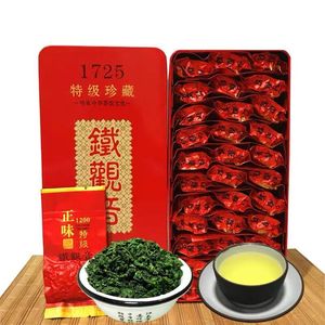 Fujian tieganxi ถุงชาอูหลงบรรจุถุงสูญญากาศ250กรัมถุงชาอูหลงขนาดเล็ก8กรัม * 32ถุง - Product Image 6