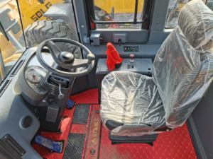 दूसरा हाथ sdlg lg956l फ्रंट एंड लोडर डीजल 4wd 3.0m3 बाल्टी 16500 किलो स्डlg lg956l व्हील लोडर - Product Image 5