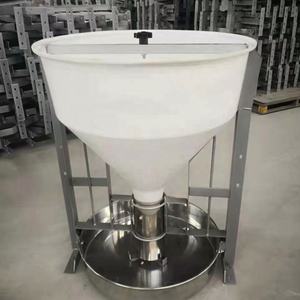 Nouveau Mangeoire Automatique pour Porcs – Bac à Alimentation Sèche et Humide pour Porcelets et Porcs en Croissance pour Fermes et Porcheries - Product Image 2