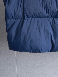 แจ็คเก็ตขนห่านมีฮู้ดสำหรับผู้ชายเสื้อขนห่านมีซิปขนาดใหญ่พิเศษดีไซน์เนอร์สำหรับฤดูหนาว - Product Image 3