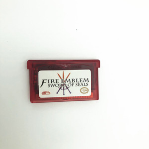 Coque personnalisée Fire Emblem Advance pour GBA, disponible en plusieurs couleurs : gris, rouge, bleu, vert - Product Image 3