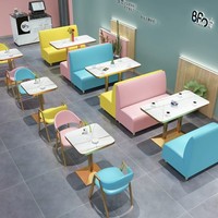 Meubles commerciaux en gros d'usine : Tables basses, chaises, banquettes de restaurant, ensembles de canapés à prix abordable