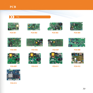PCB-011 Chất lượng cao tùy chỉnh nồi hơi gas PCB bảng mạch - Product Image 2