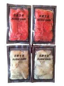 Pickled <strong>sushi</strong> sliced <strong>ginger</strong> hot sale japanese style <strong>bulk</strong> pickled and cutting support oem customized - Product Image 4
