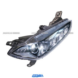 ชุดตัวถังไฟหน้าสำหรับ Maserati Ghibli 2013-2018 670004833 670004835 - Product Image 3