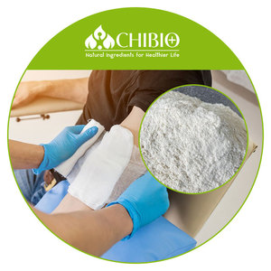 Certifié ISO pour les Agents hémostatiques <span class=keywords><strong>poudre</strong></span> de chitosane Soluble dans l'eau - Product Image 3