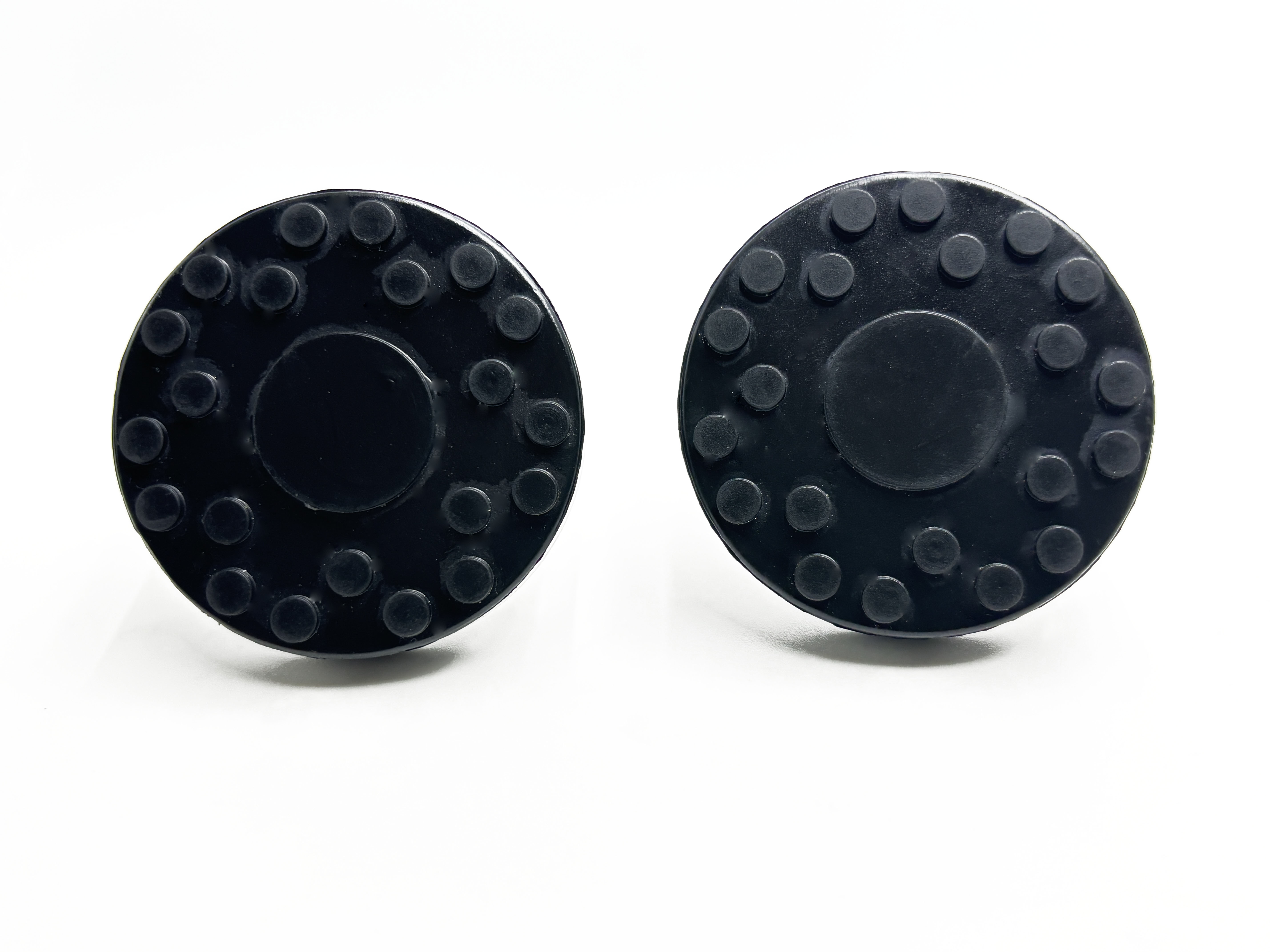 High Quality Soft Rubber Footpad by Jinmaikang | Moulding Processing Service | Model 52*17*M10*30