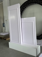 Arche de bienvenue en PVC à prix réduit pour support de toile de fond pour événements de mariage