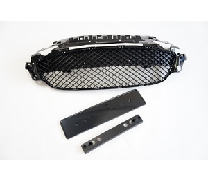 Parrilla Delantera para Mazda MX 5 ND1 ND2 2015-2026, Estilo Spirit Racing Roadster 12R, Color Negro Brillante, Diseño de Panal de Abeja - Product Image 2