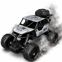Camion tout-terrain RC 4x4 1/16 - Voiture télécommandée 2,4 GHz pour pilotes expérimentés