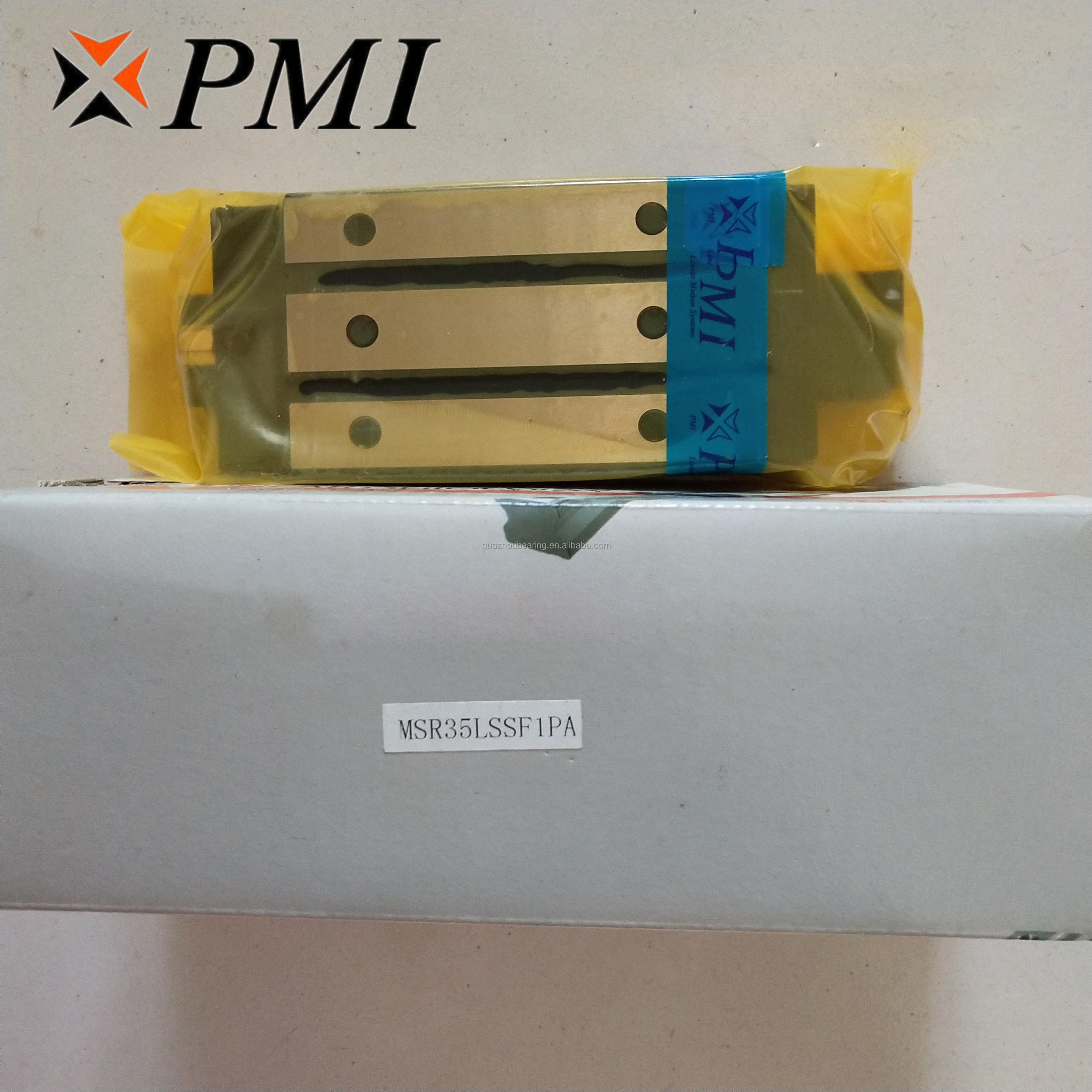 MSR55P Linear Guide Block - Durable & Versatile Solutions