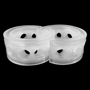 Ô tô trong suốt mùa xuân giảm xóc đệm cao su xe sửa đổi thành phần - Product Image 5