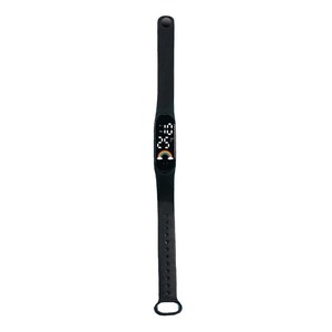 <span class=keywords><strong>Orologio</strong></span> <span class=keywords><strong>Digitale</strong></span> Sportivo Impermeabile con LED Arcobaleno Personalizzabile 2025 per Bambini, Donne e Uomini - Product Image 4