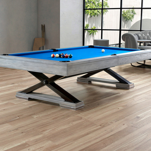 La Mesa de <span class=keywords><strong>Billar</strong></span> Profesional Familiar Más Popular, Producida por la Fábrica, es una Mesa de <span class=keywords><strong>Billar</strong></span> de Roble de <span class=keywords><strong>7</strong></span> <span class=keywords><strong>Pies</strong></span> - Product Image 5